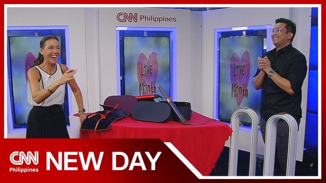 Valentine's day gift ideas: Hair care machines and air purifiers | New Day