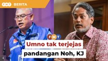 Peluang menang PRN tipis? Itu pendapat peribadi Noh, KJ, kata Umno Selangor