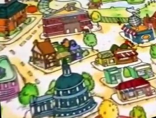 The Busy World of Richard Scarry The Busy World of Richard Scarry E014 – The Big Story / Couscous in Gibraltar / The Firefighter’s Ball