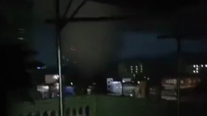 Mourning in Beijing! Hailstorm the size of a stone hit the capital