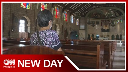 Ash Wednesday: Priests to sprinkle ash on top of head instead