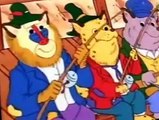 The Busy World of Richard Scarry The Busy World of Richard Scarry E016 – Captain Willy and the Pirates / Flying Noodles / Roughing It