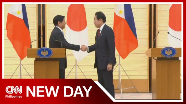 PH govt. eyes 'stronger' tripartite alliance with Japan, U.S.