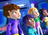Monster Buster Club Monster Buster Club S01 E015 Aliens on the Fast Track