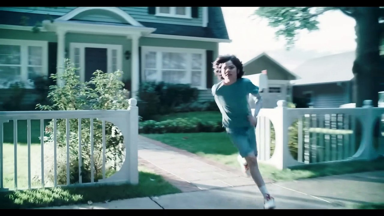 Flash – Tráiler oficial