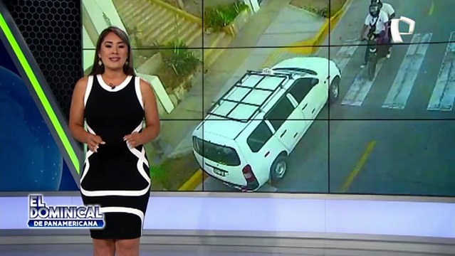 SJM: Ladrones cierran calle para asaltar a conductores