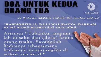 Renungan Diri untuk kedua orang tua kita