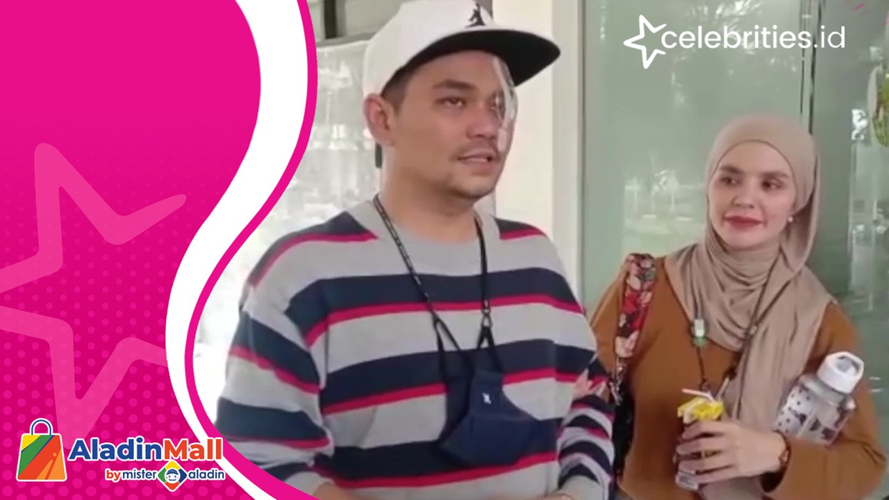 Indra Bekti Bersyukur Sukses Jalani Operasi Mata, Sudah Boleh Pulang