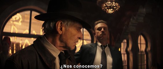 #IndianaJones y El Dial del Destino - TV Spot Subtitulado