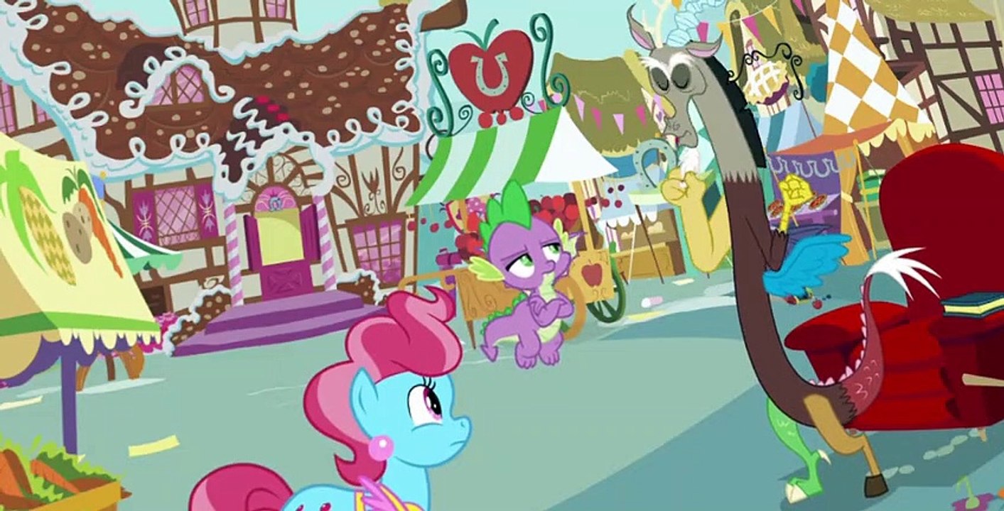 My Little Pony: Friendship Is Magic S09 E023 - The Big Mac Question