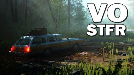 PACIFIC DRIVE : Gameplay Trailer PS5