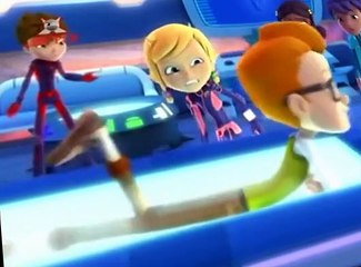 Monster Buster Club Monster Buster Club S01 E018 The Forget-Me-Stone