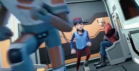 Kong: King of the Apes S01 E12