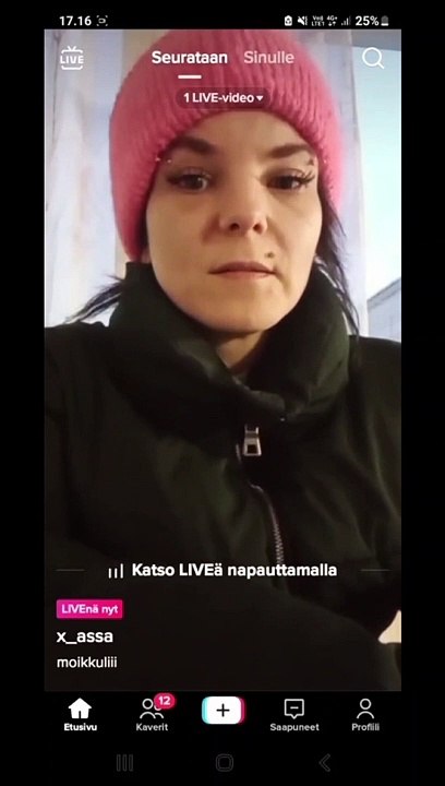 Live 120223