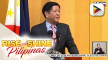 Pang. Ferdinand R. Marcos Jr., pinag-aaralan ang tripartite agreement ng PHL at Japan