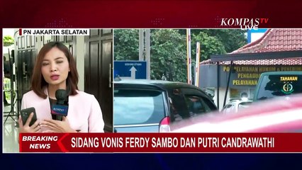 Polisi Terjunkan 200 Personel di PN Jaksel Guna Amankan Jalannya Sidang Vonis Sambo