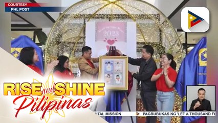 'Pupusuan Kita' Valentine's Day stamps at greetings card, inilunsad ng PHLPost