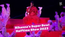Rihanna’s Super Bowl Halftime Show 2023