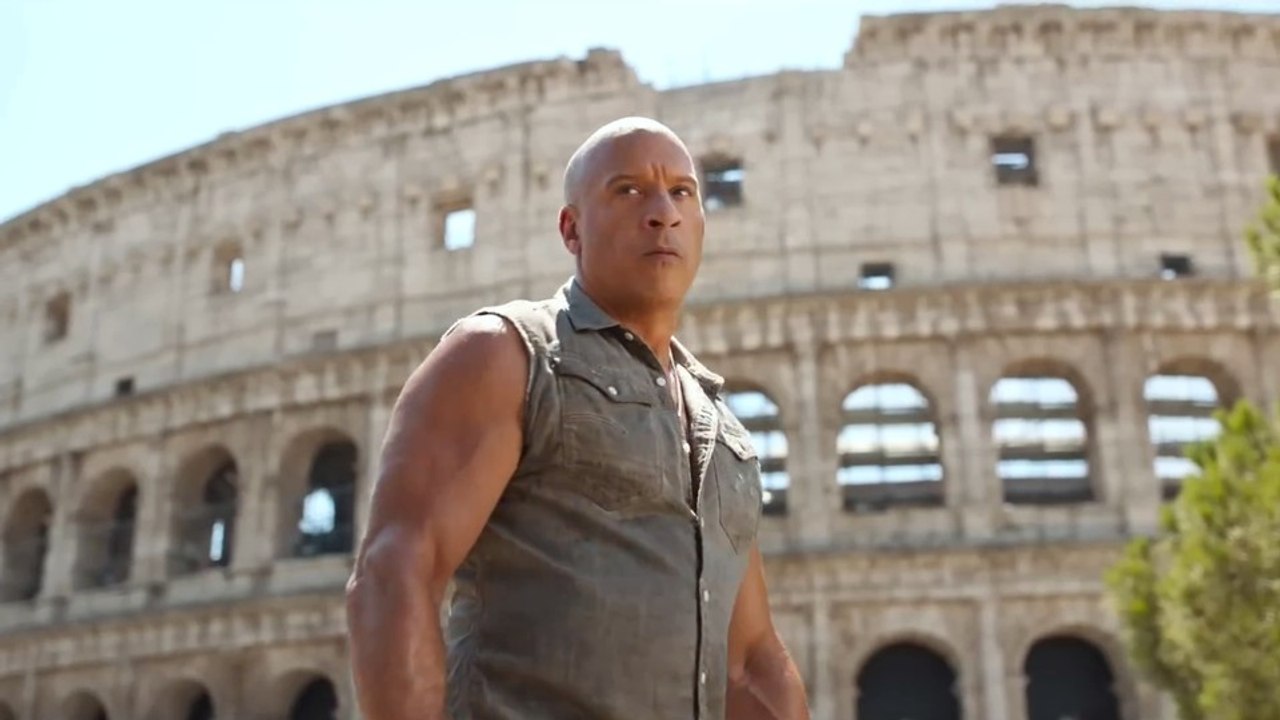 Fast X zeigt den Kampf von Dom um seine Familie