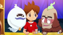Yo-Kai Watch - T1EP03 (Doblado) HD