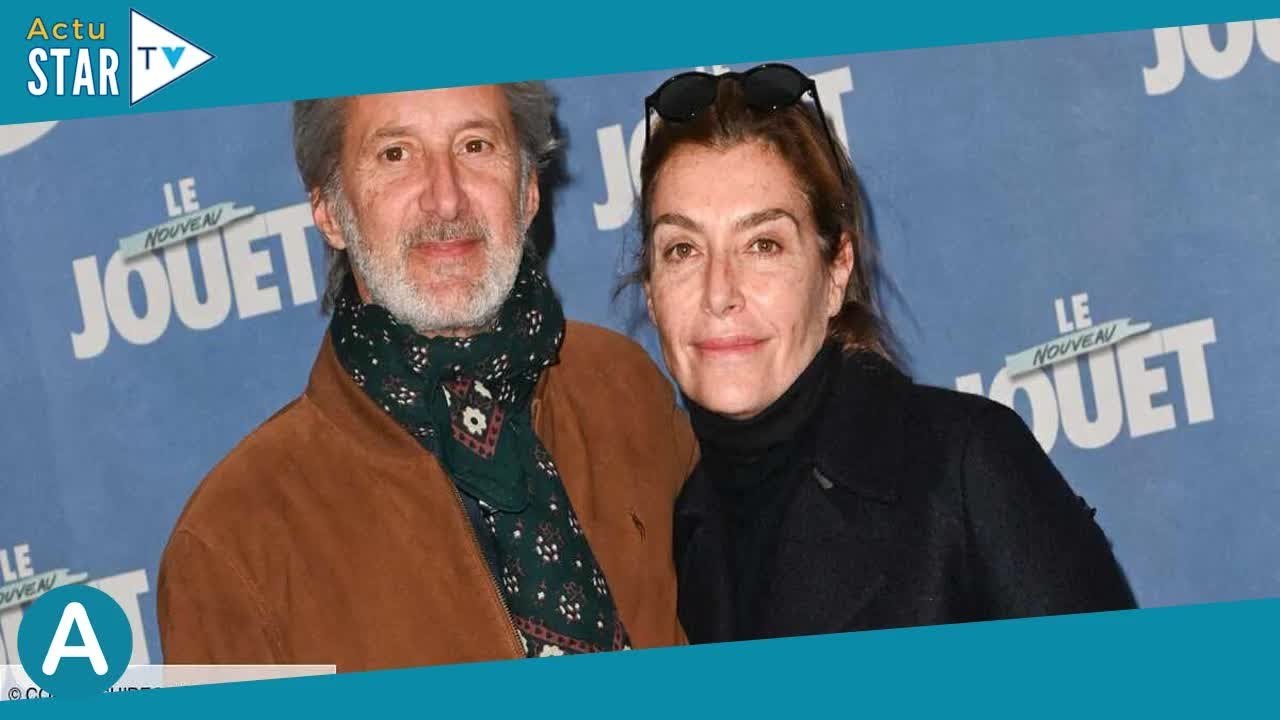 Daphné Roulier : combien a-t-elle d’enfants avec Antoine de Caunes ?