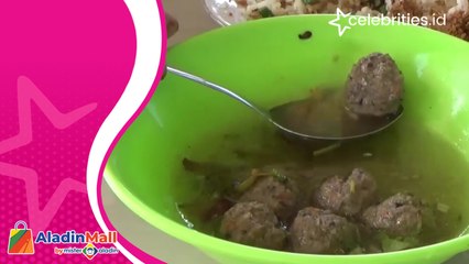 Begini Rasanya Bakso Tupai, Harganya cuma Rp20 Ribu per Porsi
