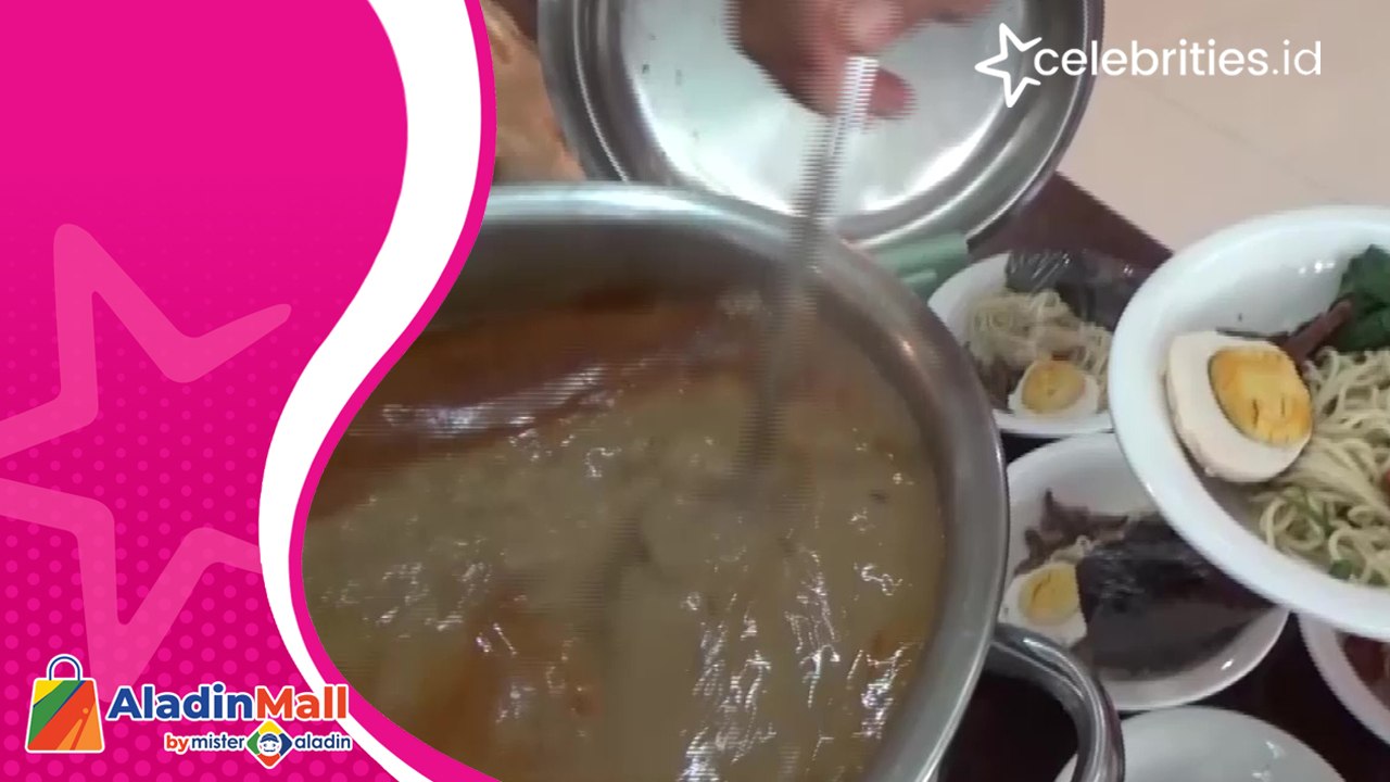 Sedapnya Kuliner Jepang dan Korea dengan Sentuhan Cita Rasa Minang, Bikin Ketagihan