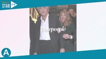 Bernard-Henri Lévy toujours amoureux d'Arielle Dombasle : gestes tendres devant sa fille Justine !