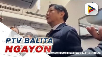 Pangulong Marcos Jr., bukas sa ideya ng VFA sa Japan