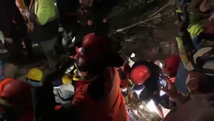 160 SAATİN SONUNDA KURTULDU