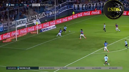 Racing 2-2 Tigre - Liga Profesional - Fecha 3
