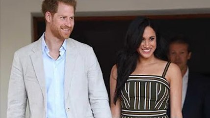 Meghan Markle son plan secret avec le prince Harry se dévoile au Pays-Bas