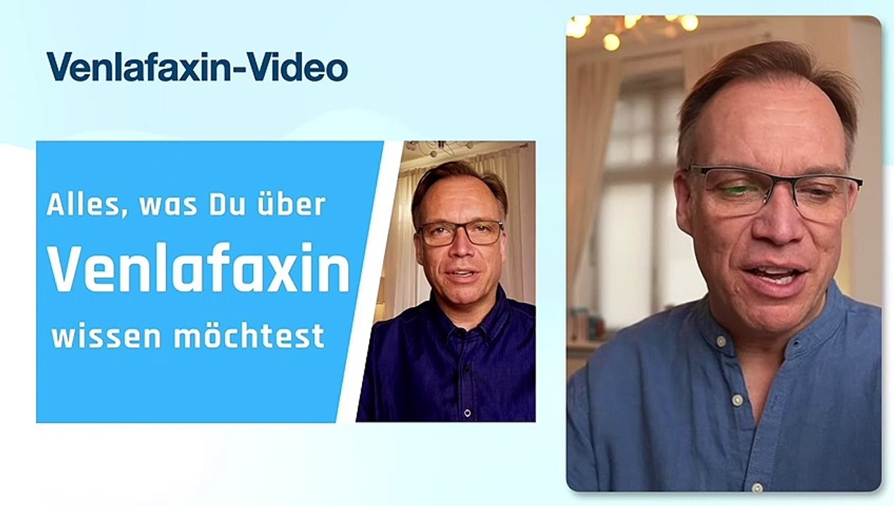 #Desvenlafaxin: Alles, was Du über das neue #Antidepressivum wissen möchtest