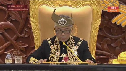 Kemelut politik berlarutan hingga kepada PRU15 dapat dielakkan – Agong