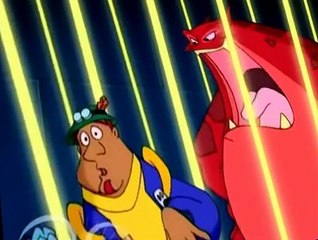 Buzz Lightyear of Star Command S01 E008 - The Beasts of Karn
