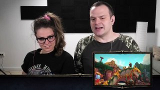 World of Warcraft Battle for Azeroth Features Overview REACTION#5696