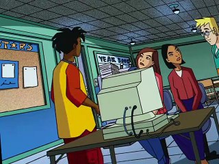 Static Shock S02 E10