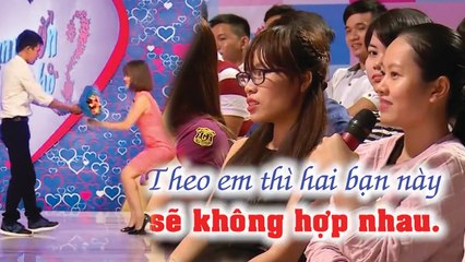 Đi hẹn hò DẪN THEO BẠN THÂN, cô gái MẤT LUÔN CƠ HỘI thoát ế vì lời nhận xét THẲNG THỪNG của bạn