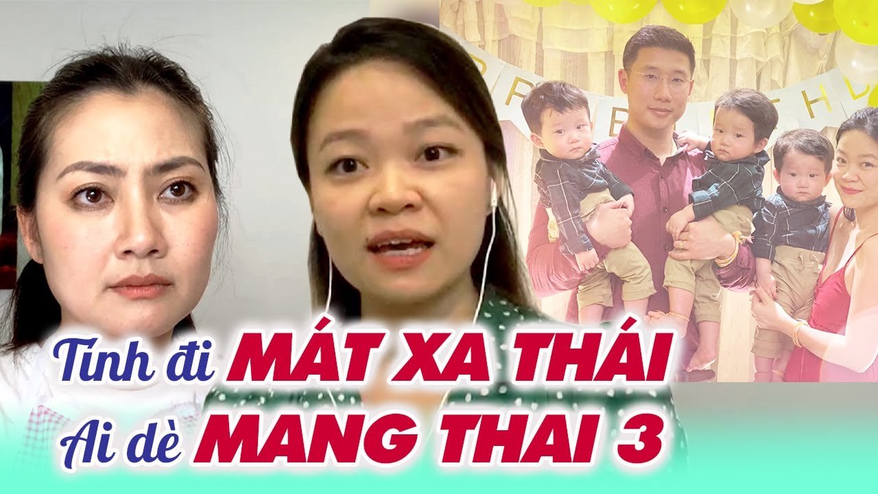 Hành trình SINH 3 ĐẦY GIAN NAN của mẹ bỉm khiến Ngọc Lan từ KINH NGẠC sang HOẢNG SỢ
