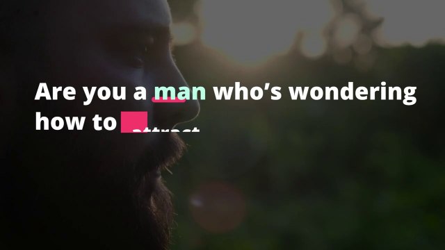 How High Value Men Attract Women With ZERO Effort (Make Women Chase You)