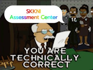 SKKNI Assessment Center