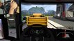 Euro Truck Simulator 2 | Steering wheel + Shifter Logitechg29 gameplay | Euro truck simulator