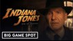 Indiana Jones and the Dial of Destiny | Official Big Game Trailer - Harrison Ford, Toby Jones