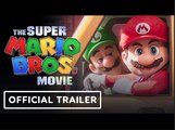 The Super Mario Bros Movie | Official Plumbing Commercial - Chris Pratt, Charlie Day
