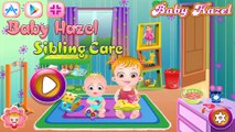 Baby Hazel Sibling Care - Baby Hazel Games