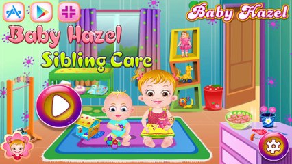Baby Hazel Sibling Care - Baby Hazel Games