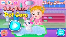 Baby Hazel Pet Care - Baby Hazel Games