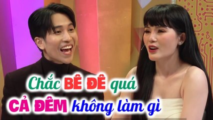 Vợ nghi ngờ chồng là BÊ ĐÊ vì làm QUÂN TỬ cả đêm dù được vợ BẬT ĐÈN XANH _ Chuyện vợ chồng _ MCND