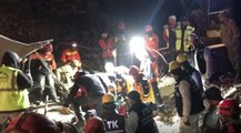 Gaziantep’te enkaz altında kalan kadın 170 saat sonra kurtarıldı