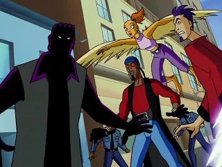 Static Shock S03 E02